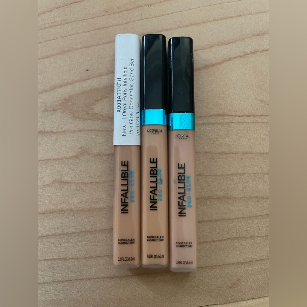 L’Oréal Infallible Concealers